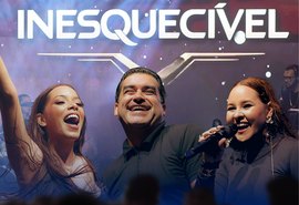 Forrozão Inesquecível estreia com sucesso e confirma alta expectativa do mercado musical