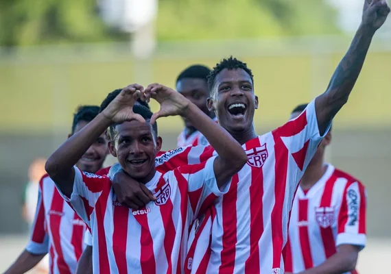 CSE e CRB se classificam para a final do Campeonato Alagoano Sub-20