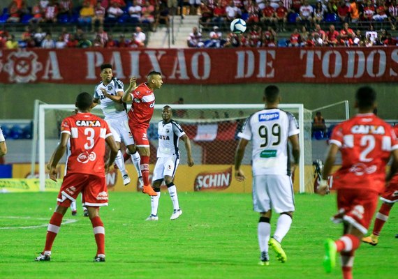 Quartas de final: tudo o que você precisa saber de Ceará x CRB