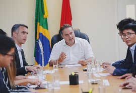 Empresa chinesa de fibra de vidros sinaliza interesse para instalar unidade em Alagoas