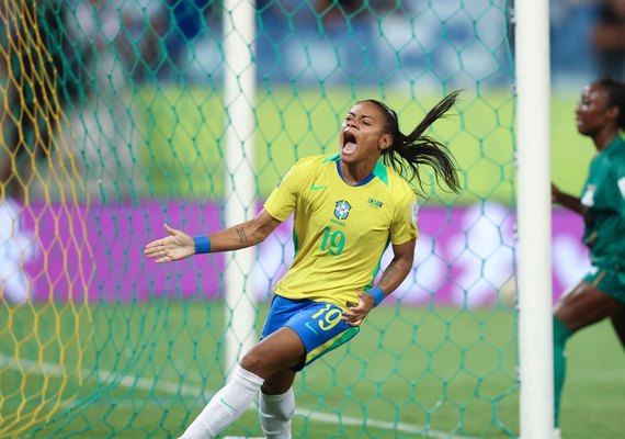 Seleção brasileira goleia Zâmbia por 6 a 1 no Fifa Series