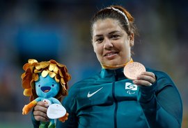 Alagoana Marivana Oliveira representará o Brasil nas Paralimpíadas de Tóquio