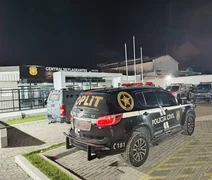 Idoso foragido de Sergipe por homicídio é preso em Maceió