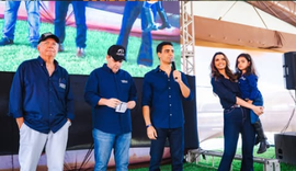 2º Leilão Capão de Angico movimenta R$ 2,6 milhões e registra alta na valorização de fêmeas Nelore na Expoagro-AL