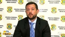 Superintendente da PF em Alagoas será empossado nesta sexta (6)