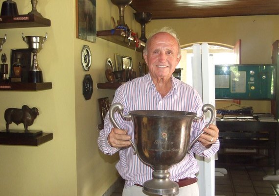 AL perde Fernando Coutinho, referência nacional na pecuária e campeão de generosidade
