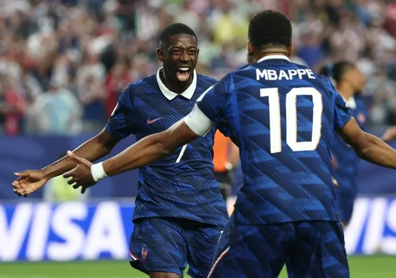 Veja onde assistir França x Marrocos pelas quartas de finais da Copa do Mundo: