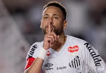 Santos e Europa celebram ‘Neymagic’ após noite decisiva de Neymar