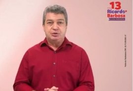 Ricardo Barbosa afirma sofrer censura de Alfredo Gaspar