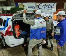 Operação Lei Seca flagra sete situações de embriaguez ao volante no domingo