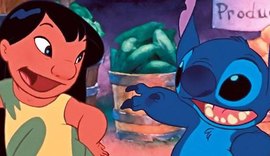 Lilo & Stitch vai ganhar remake em live action