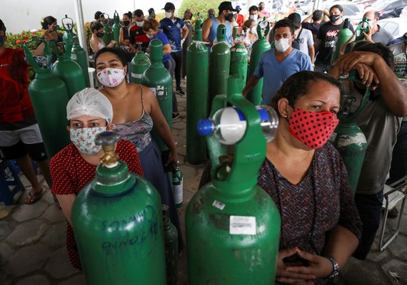 Brasil é um dos piores países do mundo na gestão da pandemia