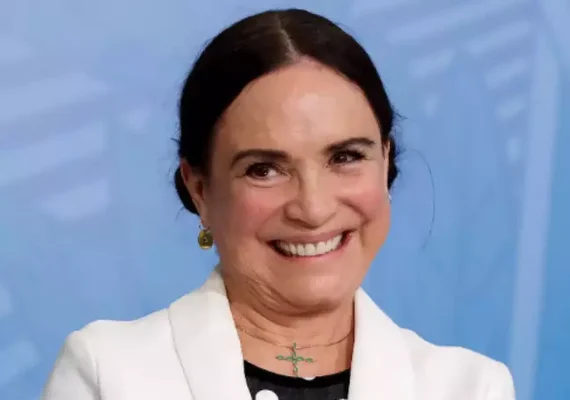 Regina Duarte é obrigada a devolver R$ 320 mil à Lei Rouanet; entenda