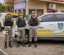 PM-AL mantém índice zero de mortes em rodovias estaduais durante o feriado de Natal