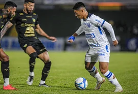 CSA perde para o Ypiranga na estreia da série C