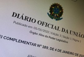 Sancionada lei que altera o Plano de Auxílio e RRF de estados e DF