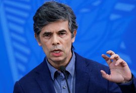 Teich chama Mandetta de deselegante por críticas feitas à sua gestão