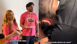 Viih Tube tira do ar reality com funcionários após polêmica no vaso