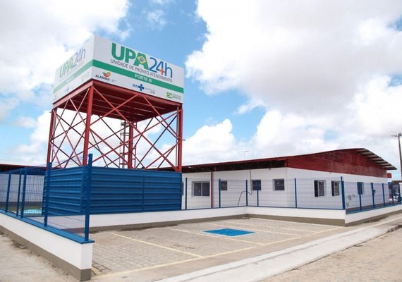 Nova Unidade de Pronto Atendimento será inaugurada em Maceió nesta segunda (20)