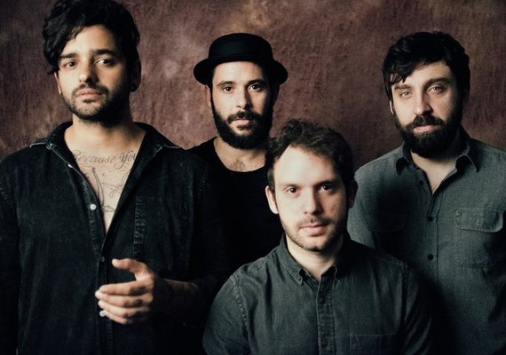 Banda Fresno agenda live no Youtube