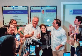Luciano confirma apoio a Lula e  Calheiros, mas mantém voto para governador em aberto