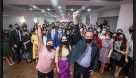 Evento reúne jovens advogados e advogadas em Arapiraca e Maceió para debates sobre futuro da OAB-AL
