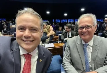 Renans colocam Alagoas duas vezes no Top 5 do Senado