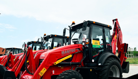 AL recebe mais de 20 máquinas agrícolas por meio de programa federal