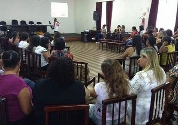 Em Penedo, projeto de alimentação Saudável é lançado para Educação Infantil