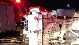 Motorista embriagado é preso após sacar arma e causar acidente que deixou cinco feridos