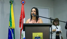 Paulo Dantas anuncia Roseane Vasconcelos como nova secretária do Gabinete Civil