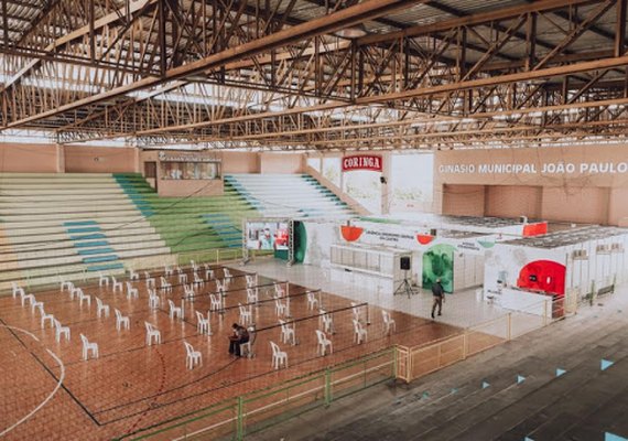 Casos confirmados da Covid-19 em Arapiraca passam dos 5 mil