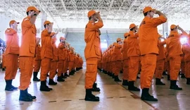 Inscrições para concurso dos Bombeiros de AL são abertas