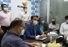 Fluxo de pacientes com câncer em Maceió é discutido em reunião