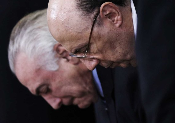 Michel Temer: Meirelles é mais candidato do que eu