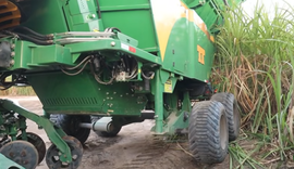 Usina Caeté apresenta plantadeira mecanizada para plantio de cana em São Miguel dos Campos