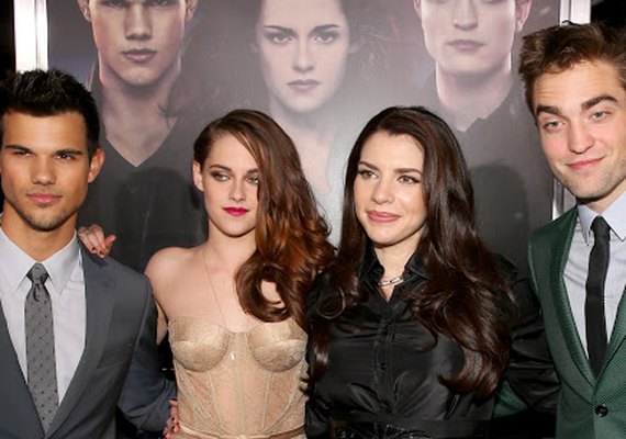 Stephenie Meyer anuncia Midnight Sun: novo livro da saga Crepúsculo