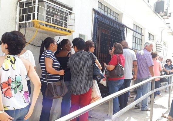 Demissões atingem 130 trabalhadores das empresas de economia mista em Alagoas