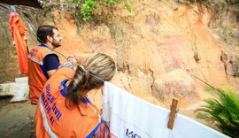 Defesa Civil monitora chuvas na capital alagoana