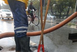 Equipes realizam ações para reduzir danos das chuvas e acolher famílias prejudicadas