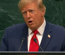 “Acabei com oito guerras”: Trump faz afirmação durante discurso na ONU