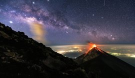 Erupção do supervulcão de Yellowstone pode reduzir temperatura global