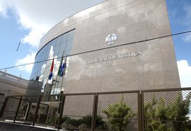 Primeira etapa do retorno presencial do TJAL será no dia 4 de agosto
