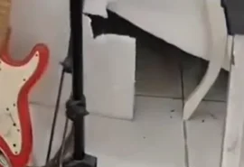 Criminosos invadem igreja evangélica e furtam equipamentos no Sertão