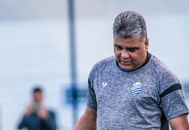 De volta! CSA anuncia Marcelo Cabo como novo treinador