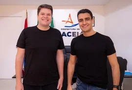 Davi vai ao Senado e quer dobradinha com JHC para o governo em 2026