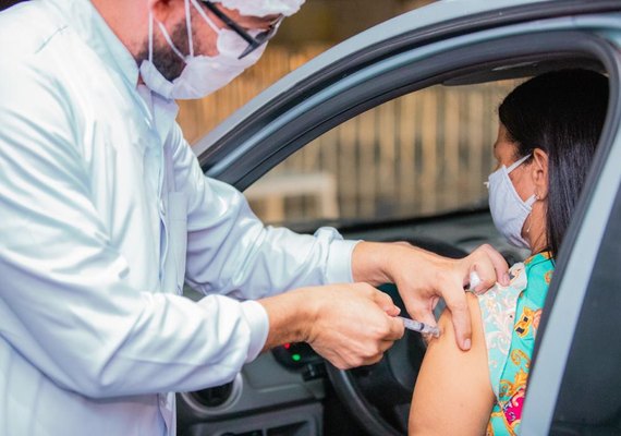 Prefeitura de Maceió amplia vacinação a partir desta quarta-feira (05)