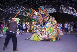 Prefeitura de Maceió continua com atrações culturais na Praça Gogó da Ema e no túnel iluminado