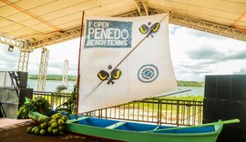 Primeiro Open Beach Tennis de Penedo acontece neste fim de semana