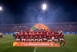 CRB vence Figueirense e está na quinta fase da Copa do Brasil